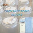 Light Blue Body Butter